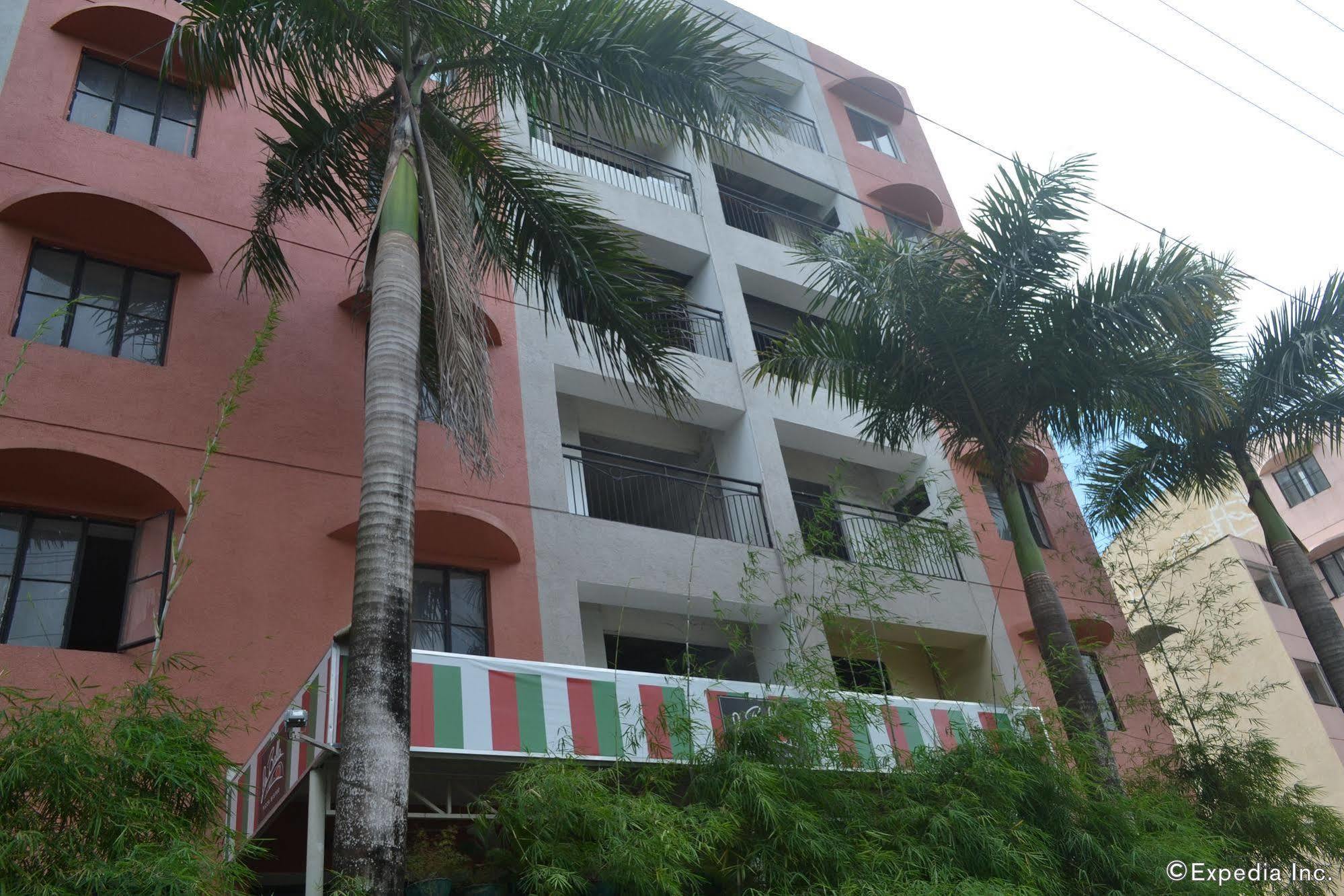 Sdr Serviced Apartments Cebu Εξωτερικό φωτογραφία